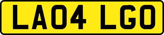 LA04LGO