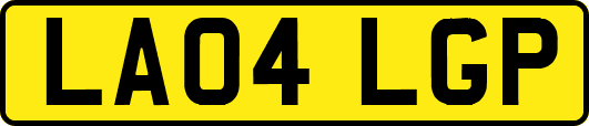LA04LGP