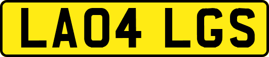 LA04LGS