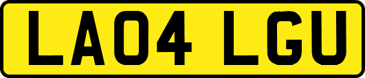 LA04LGU