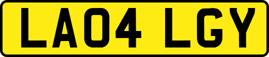 LA04LGY