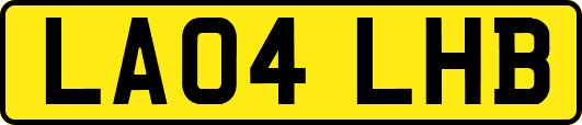 LA04LHB