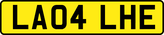 LA04LHE