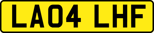LA04LHF
