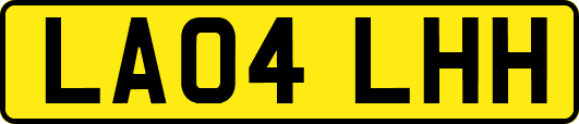 LA04LHH