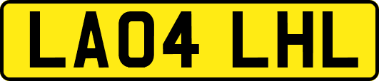 LA04LHL