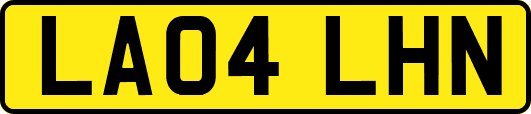 LA04LHN