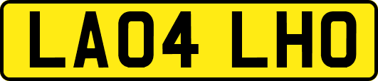 LA04LHO