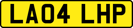 LA04LHP