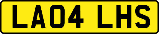 LA04LHS