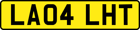 LA04LHT