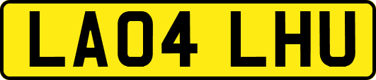 LA04LHU