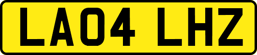 LA04LHZ