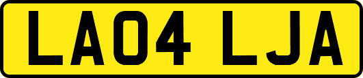 LA04LJA