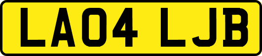 LA04LJB