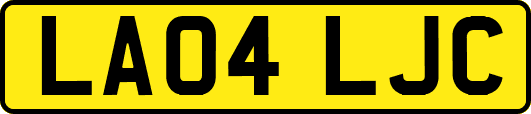 LA04LJC