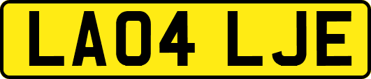 LA04LJE