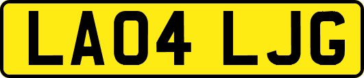 LA04LJG
