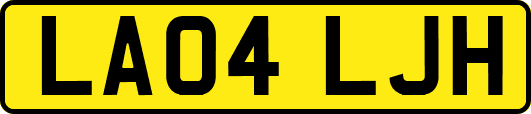 LA04LJH