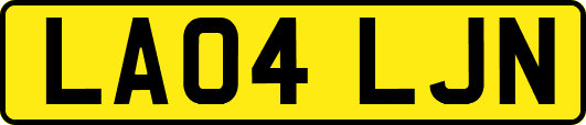 LA04LJN