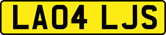 LA04LJS