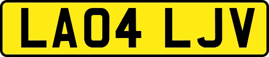 LA04LJV