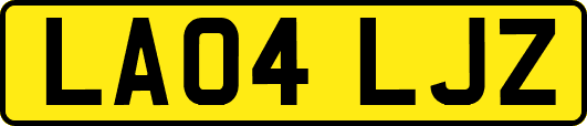 LA04LJZ