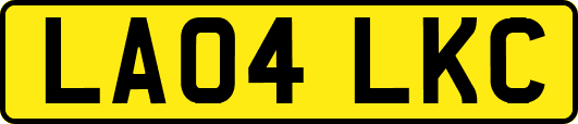 LA04LKC