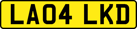 LA04LKD