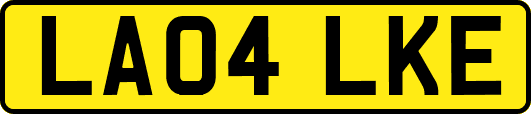 LA04LKE