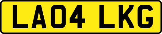 LA04LKG
