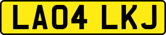 LA04LKJ