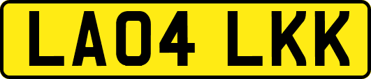 LA04LKK