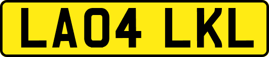 LA04LKL