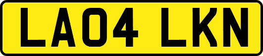 LA04LKN