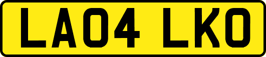 LA04LKO