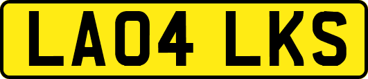 LA04LKS