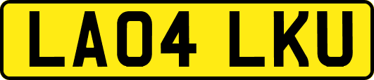 LA04LKU