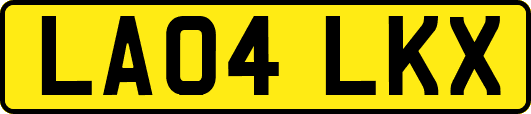 LA04LKX