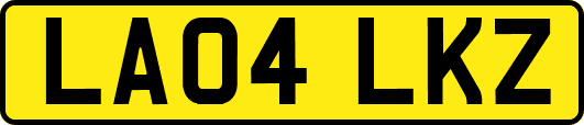 LA04LKZ