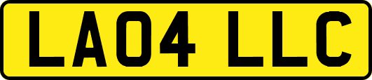 LA04LLC