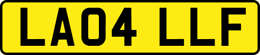 LA04LLF