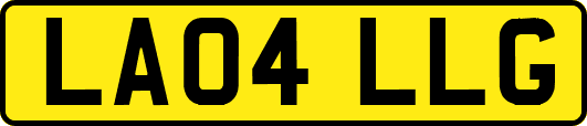 LA04LLG