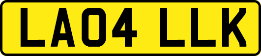 LA04LLK