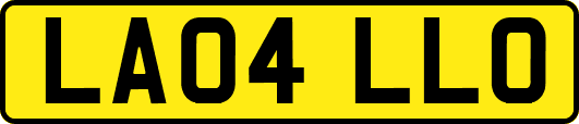LA04LLO