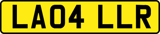 LA04LLR