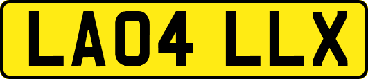 LA04LLX