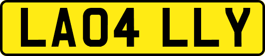 LA04LLY