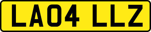 LA04LLZ