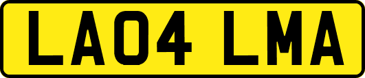 LA04LMA